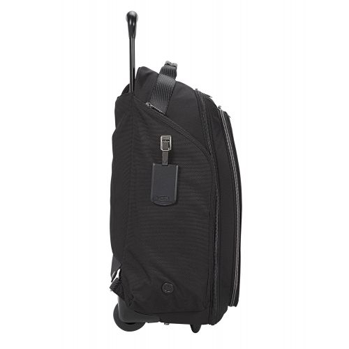 투미 Tumi TUMI - Merge Wheeled Backpack - 15 Inch Laptop Carry-On Rolling Bag for Men and Women