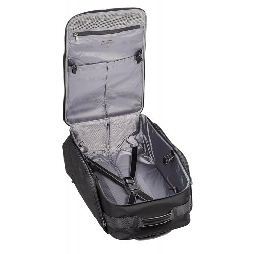 투미 Tumi TUMI - Merge Wheeled Backpack - 15 Inch Laptop Carry-On Rolling Bag for Men and Women