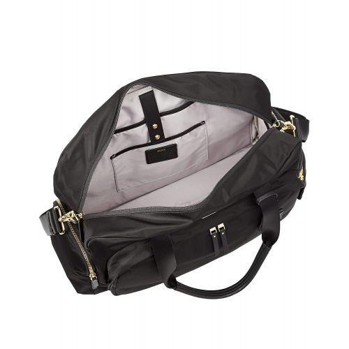 투미 Tumi TUMI - Voyageur Colina Duffel Bag - Shoulder Strap Tote Bag for Women - Black