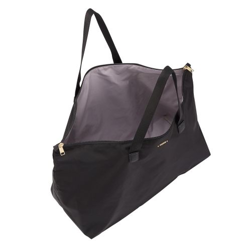 투미 Tumi TUMI - Voyageur Just In Case Tote Bag - Lightweight Packable Foldable Travel Bag for Women