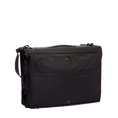 투미 Tumi TUMI - Alpha 3 Classic Garment Bag - Dress or Suit Bag for Men and Women - Black