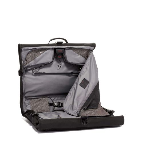 투미 Tumi TUMI - Alpha 3 Classic Garment Bag - Dress or Suit Bag for Men and Women - Black