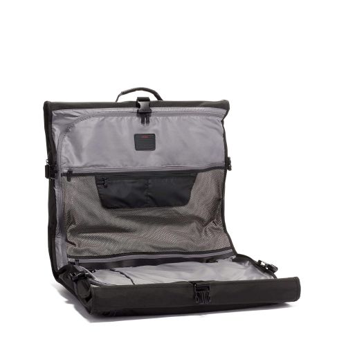 투미 Tumi TUMI - Alpha 3 Classic Garment Bag - Dress or Suit Bag for Men and Women - Black