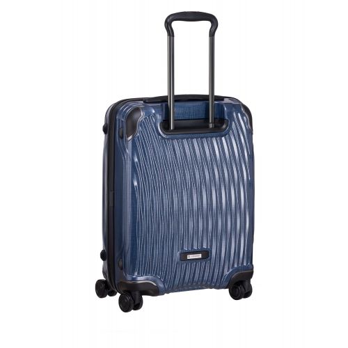 투미 Tumi TUMI - Latitude International Slim Hardside Carry-On Luggage - 22 Inch Rolling Suitcase for Men and Women