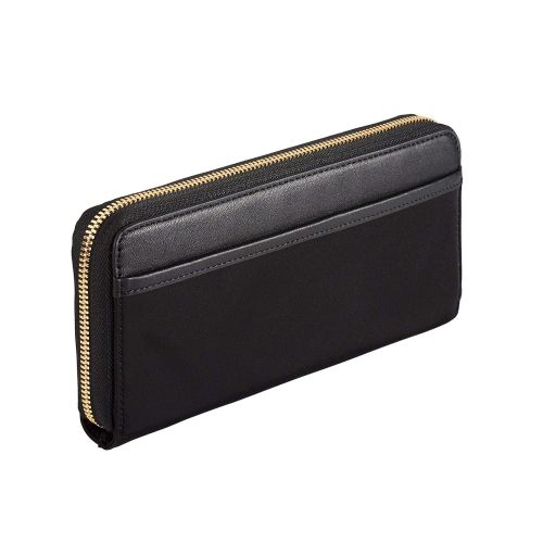 투미 TUMI - Voyageur Zip-Around Continental Wallet - Card Holder for Women