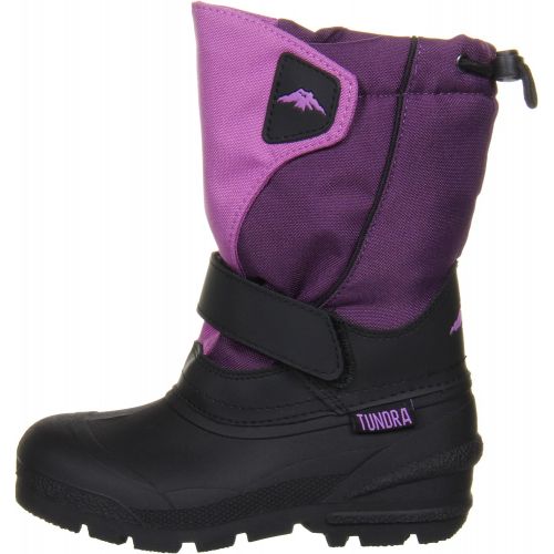  Tundra Quebec Boot (ToddlerLittle KidBig Kid)