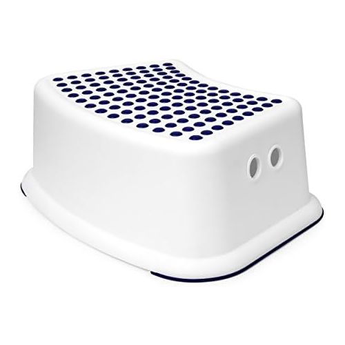  [아마존베스트]Tundras Boys Blue Step Stool - Great for Potty Training, Bathroom, Bedroom, Toy Room, Kitchen, and Living Room. Perfect for Your House