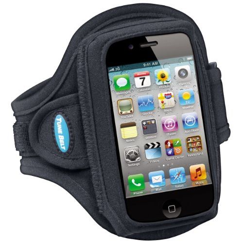  [아마존베스트]Tune Belt Armband for iPhone 4 4S 3G 3GS, iPod Classic (All gens) and iPod Touch (First  Fourth Generation)