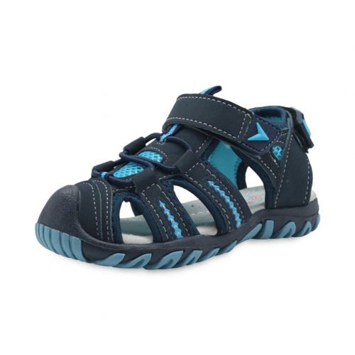  Tuoup Leather Skidproof Beach Athletic Kids Toddler Sandals for Boys