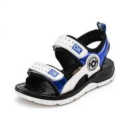 Tuoup Leather Athletic Open Toe Sport Hiking Boys Beach Sandals