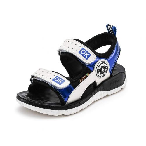  Tuoup Leather Athletic Open Toe Sport Hiking Boys Beach Sandals