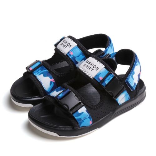  Tuoup Leather Sandles Hiking Athletic Sandals for Boys