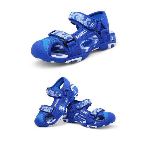  Tuoup Hiking Beach Sandals for Toddler Kids Boys Sandles
