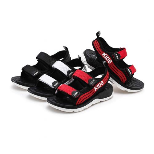  Tuoup Anti-Skid Athletic Outdoor Beach Sandles Sandals for Boys