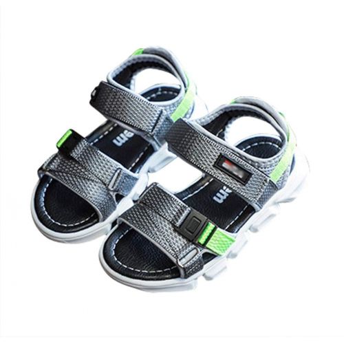  Tuoup Summer Hiking Beach Kids Boys Sandles Outdoor Sandals