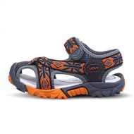 Tuoup Athletic Leather Beach Hiking Kids Sandles Sandals for Boys