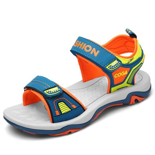  Tuoup Anti-Skid Athletic Beach Sandles Walking Kids Boys Sandals