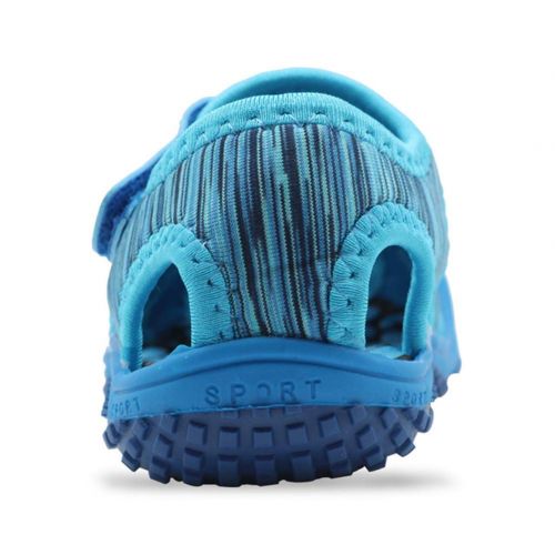  Tuoup Kids Toddler Leather Hiking Sandles Athletic Sandals for Boys