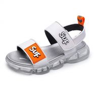 Tuoup Leather Outdoor Skidproof Summer Kids Girls Sandles Boys Sandals