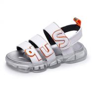 Tuoup Leather Anti-Skid Hiking Beach Sandles Kids Sandals for Boys