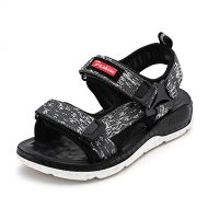 Tuoup Open Toe Outdoor Summer Athletic Sandals for Boys Sandles