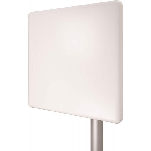  Tupavco TP544 Panel 5Ghz WiFi Antenna - 22dBi - 5Ghz-5.8GHz Wide Range (4900MHz-5850MHz) - Outdoor - Directional Wireless Antenna