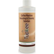 [아마존베스트]Tupkee Coffee Machine Descaling Solution  Universal, For Drip Coffee Maker, nespresso, delonghi , and Keurig Coffee Machines Descaler & Cleaning Solution, Breaks Down Mineral Buil