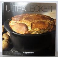 TUPPERWARE Kochbuch Ultra Lecker Backofen Rezepte E40 Kochbuch UltraPro Deutsch