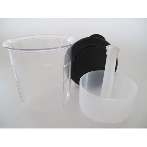  Tupperware TUPPERWARE Exclusiv Tafelperle Pikantus 1,3 L schwarz Gurkenlift Gurken Lift