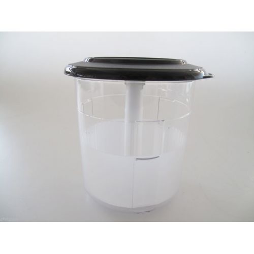  Tupperware TUPPERWARE Exclusiv Tafelperle Pikantus 1,3 L schwarz Gurkenlift Gurken Lift