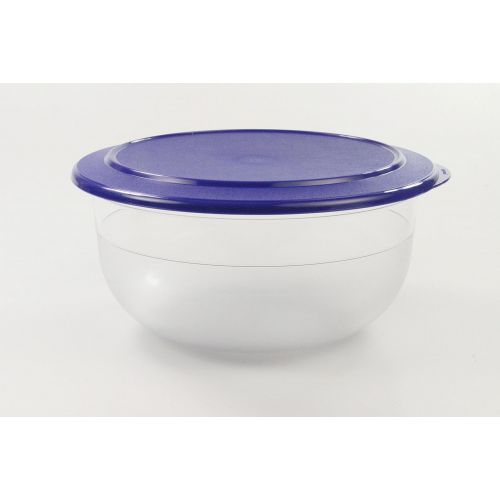  Tupperware TUPPERWARE Tafelperle 3,5L mittelblau OHNE RAND Schuessel Classic Royal Servieren