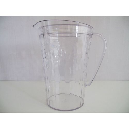  Tupperware TUPPERWARE Stella Diamant 2,0 L durchsichtig Krug Kanne Wasser Milch Saft Kanne 32531