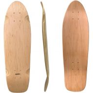 Turbo Pro Candian Maple 27 Inch Cruiser Skateboard Deck