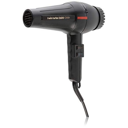  Turbo Power Twin Turbo 2600 Hair Dryer