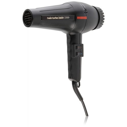  Turbo Power Twin Turbo 2600 Hair Dryer