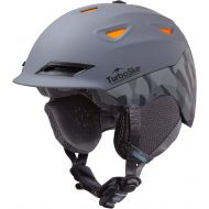 [아마존베스트]TurboSke Ski Helmet Snowboard Helmet - Active Ventilation Audio Compatible Snow Sports Luxury Helmet with ASTM Certified Safety for Men Women and Youth