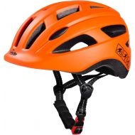 TurboSke Toddler Bike Helmet, Kids Multi-Sport Adjustable Helmet for Boys and Girls Age 3-5 & 5-10 Years Old