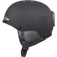 TurboSke Ski Helmet, Snowboarding Helmet for Men, Women and Youth and Kids