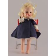 TurboWillyEmporium Vintage Ginny Doll/Antique Ginny Doll/Jointed Ginny Doll/1950s Ginny Doll