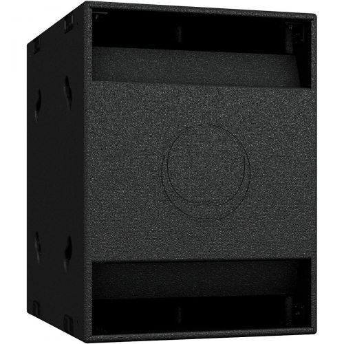  Turbosound},description:The 3,000 Watt NuQ118B-AN is a powered 18 dual-ported bandpass enclosure that is optimally tuned for extended low frequency response. Designed to work indiv