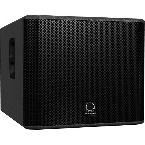  Turbosound},description:The 3200-Watt TMS118B is a front-loaded 18 subwoofer system designed for a wide range of music and live sound reinforcement applications. Engineered to work