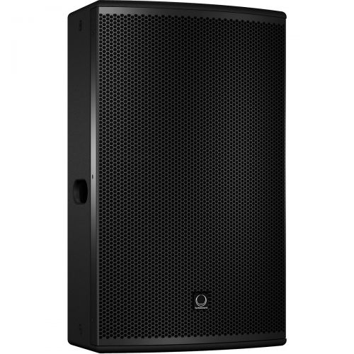  Turbosound},description:The two-way full-range NuQ152 is a switchable passivebi-amp 2,000 Watt 15 loudspeaker system ideally suited for a wide range of speech and music sound rein
