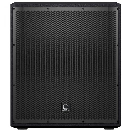  Turbosound},description:The 1,000-Watt INSPIRE iP12B powered subwoofer produces high levels of low-end punch with definition and clarity typical of larger systems. Equipped with a