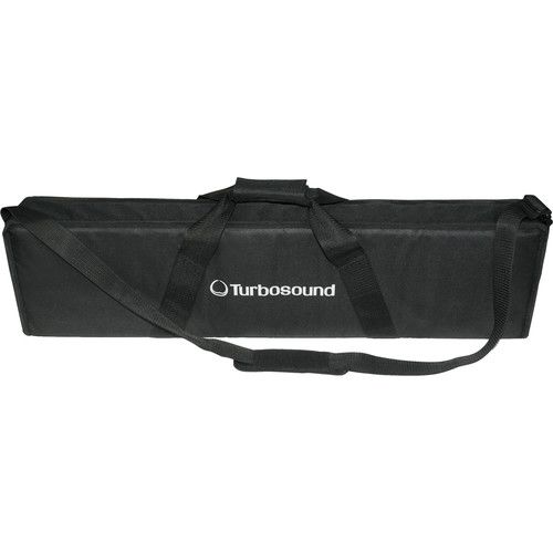  Turbosound iNSPIRE Deluxe Water-Resistant Transport Bag for iP2000 Loudspeaker (Black)