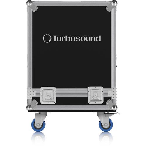  Turbosound TLX43RC4 Road Case for 4 TLX43 Line Array Elements Loudspeakers