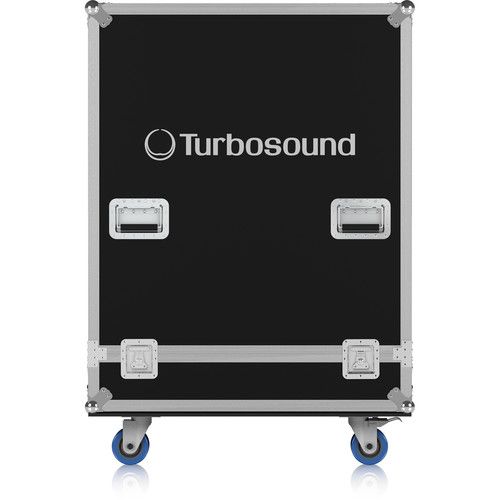  Turbosound TLX84RC4 Road Case for 4 TLX84 Line Array Elements Loudspeakers