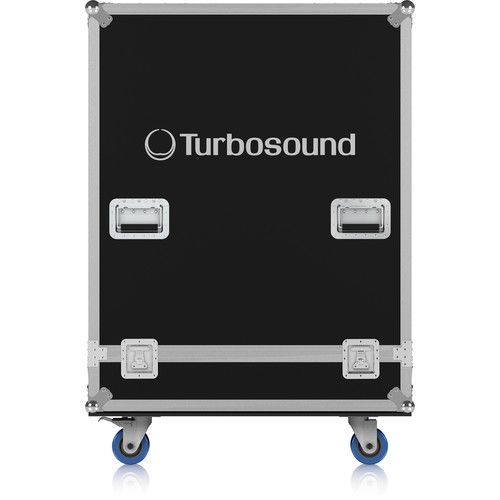  Turbosound TLX84RC4 Road Case for 4 TLX84 Line Array Elements Loudspeakers