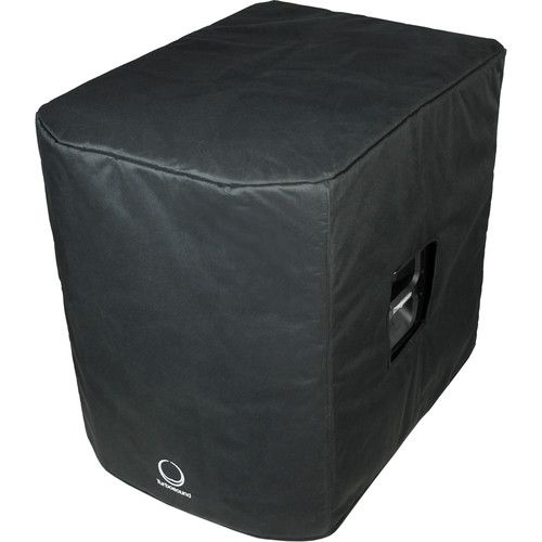  Turbosound TS-PC18B-2 Water-Resistant Protective Cover for Siena TSP118B-AN and Select 18