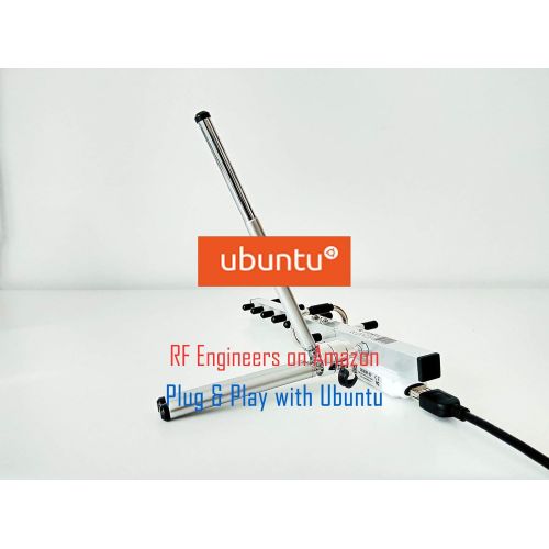  Turbotenna High Power USB-Yagi Plug and Play directional WiFi Antenna 802.11n 2200mW
