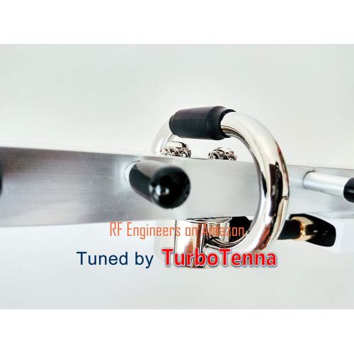  Turbotenna High Power USB-Yagi Plug and Play directional WiFi Antenna 802.11n 2200mW